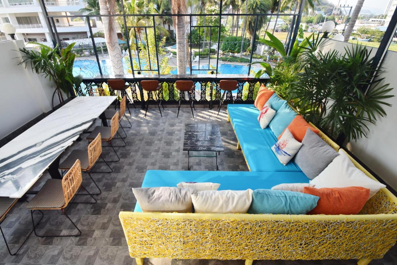 Blu Beach Haven HHQ Exteriér fotografie