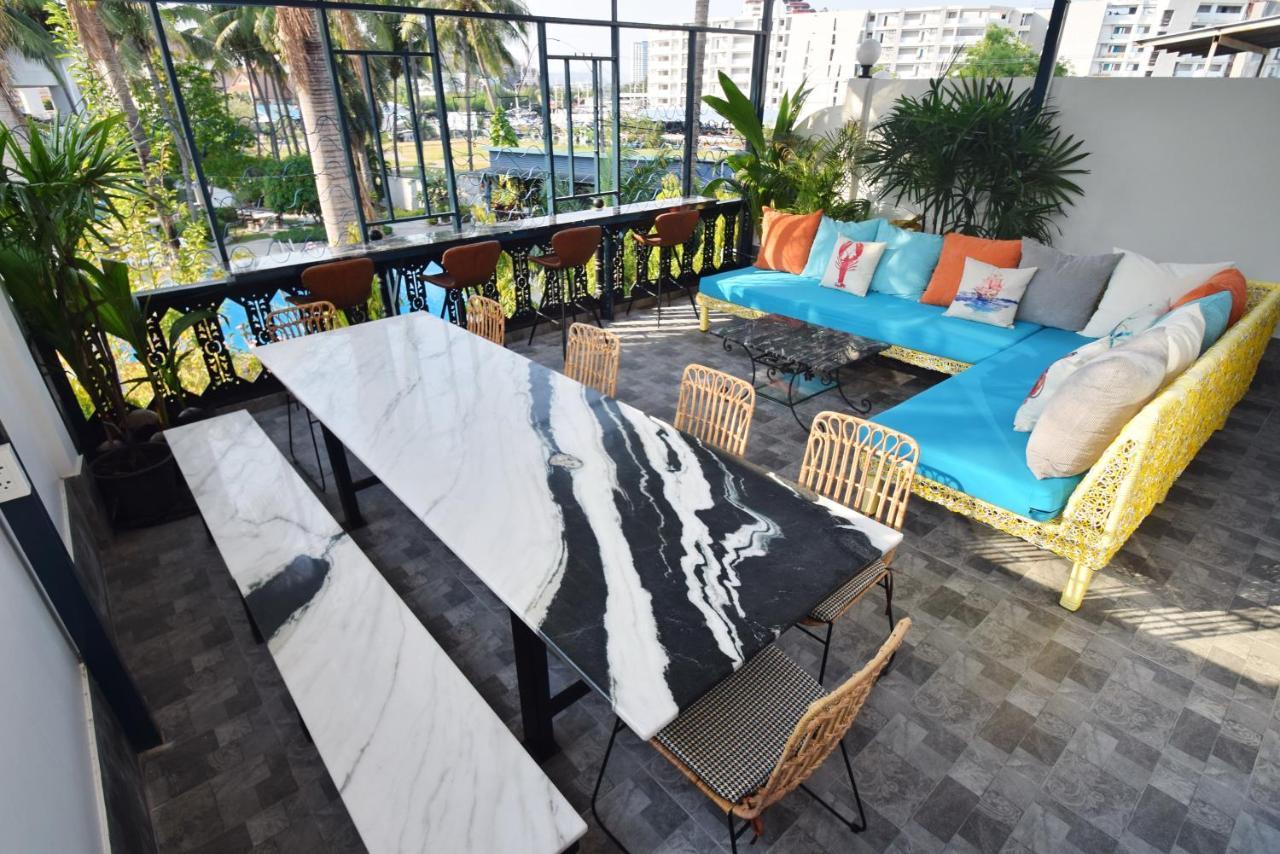 Blu Beach Haven HHQ Exteriér fotografie