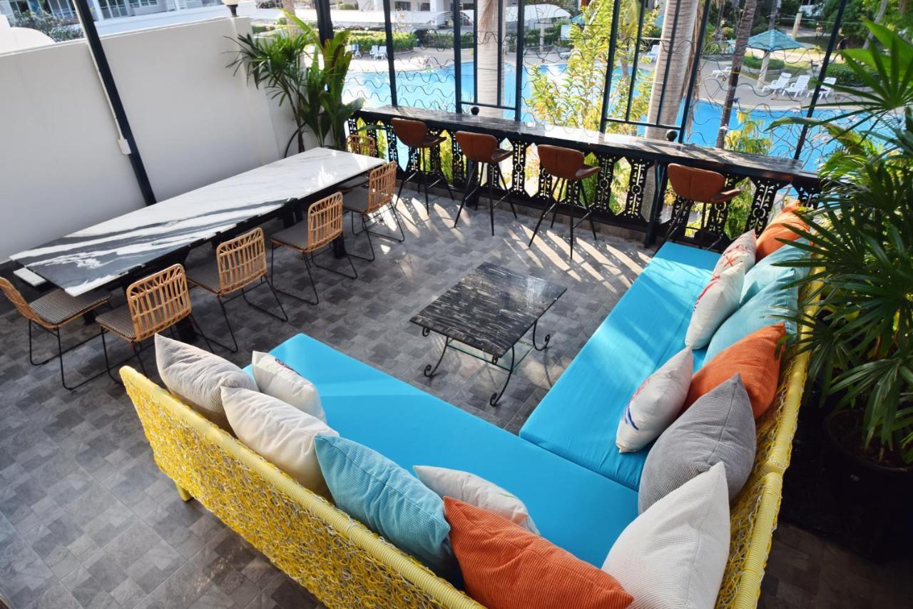Blu Beach Haven HHQ Exteriér fotografie
