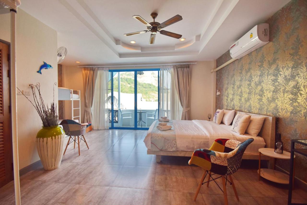 Blu Beach Haven HHQ Exteriér fotografie