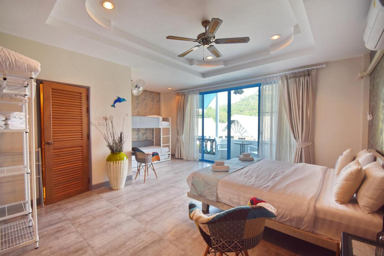 Blu Beach Haven HHQ Exteriér fotografie