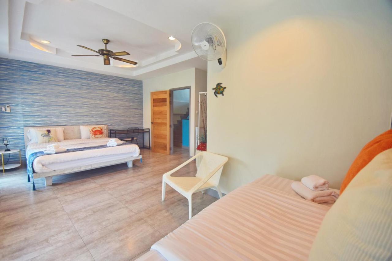 Blu Beach Haven HHQ Exteriér fotografie