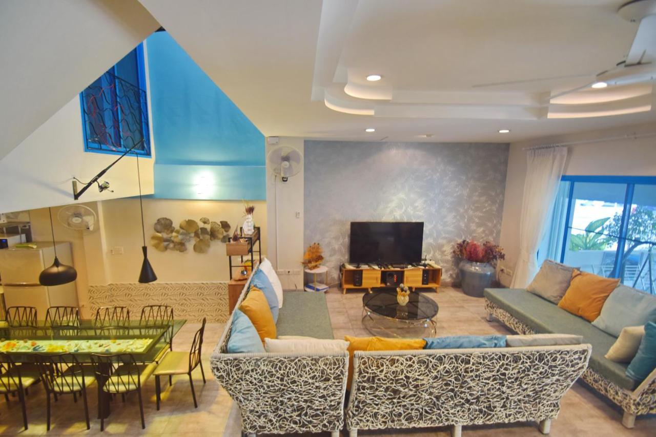 Blu Beach Haven HHQ Exteriér fotografie