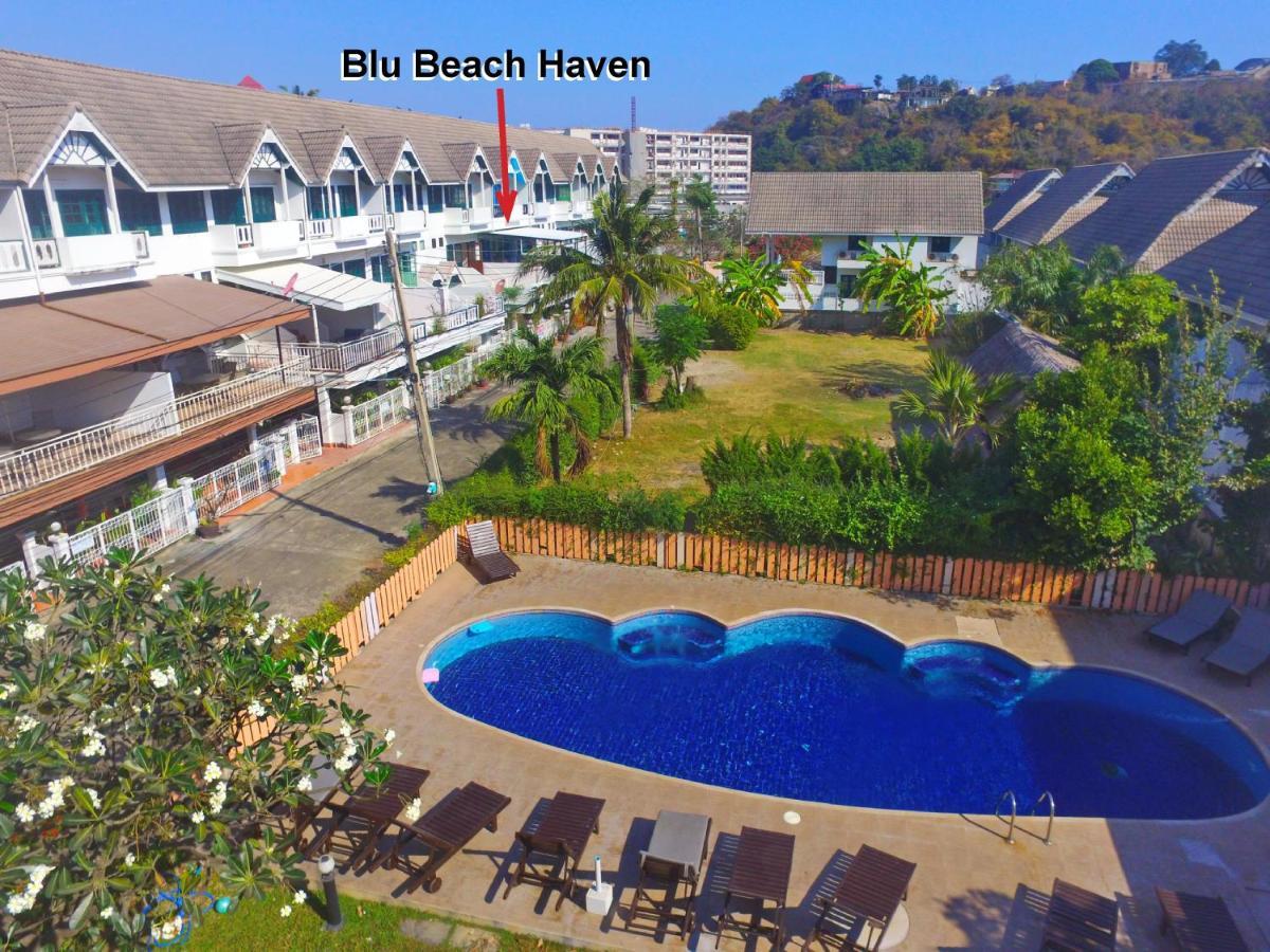 Blu Beach Haven HHQ Exteriér fotografie