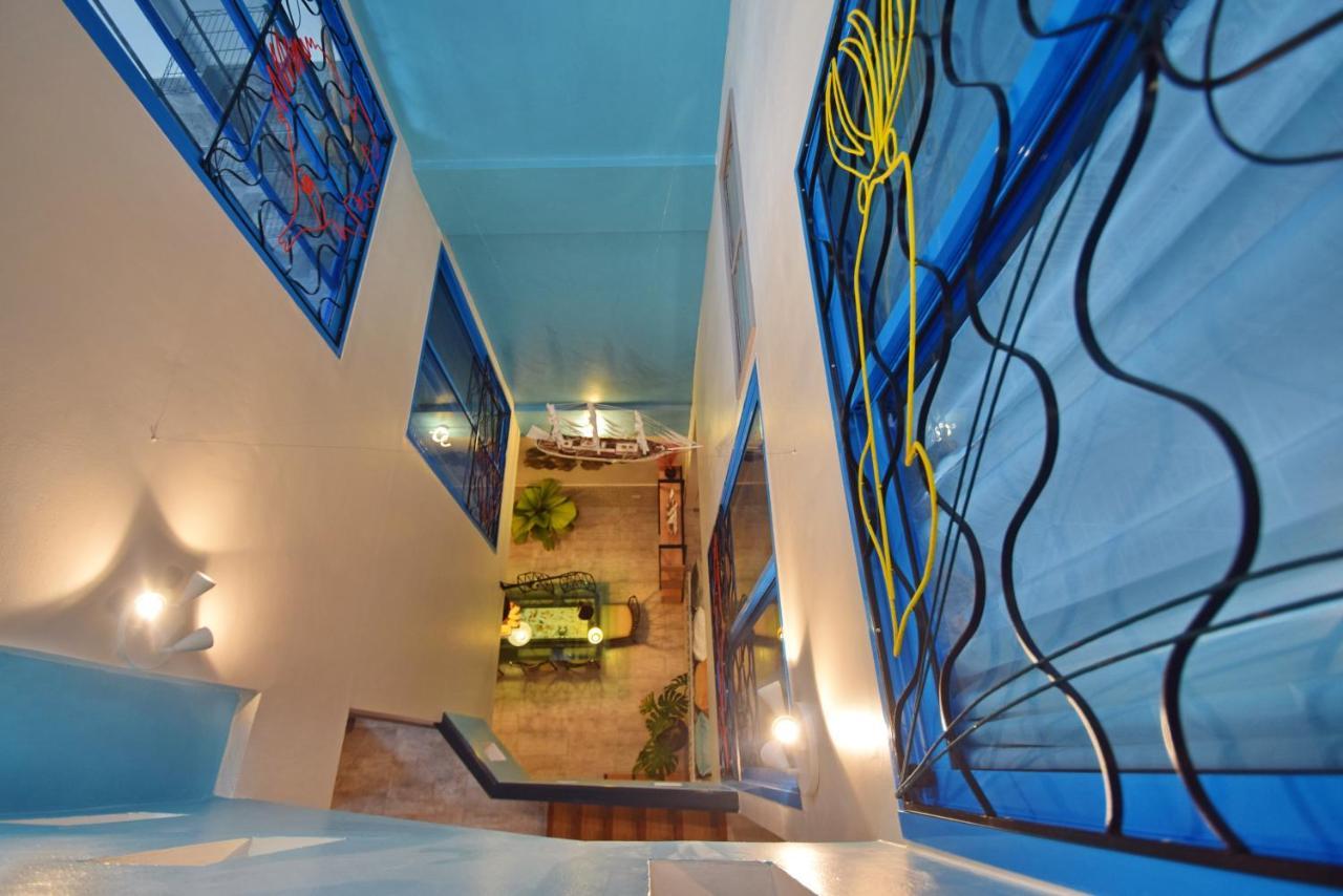 Blu Beach Haven HHQ Exteriér fotografie
