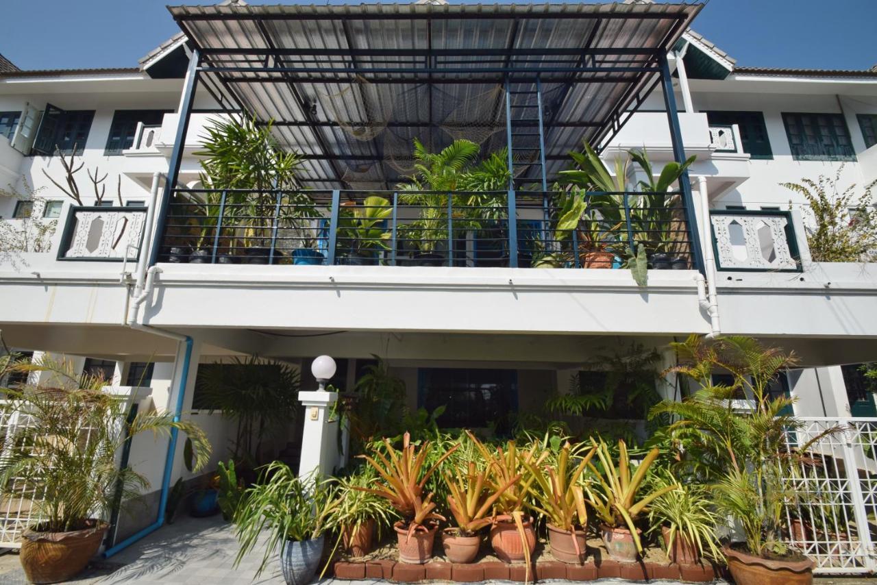Blu Beach Haven HHQ Exteriér fotografie
